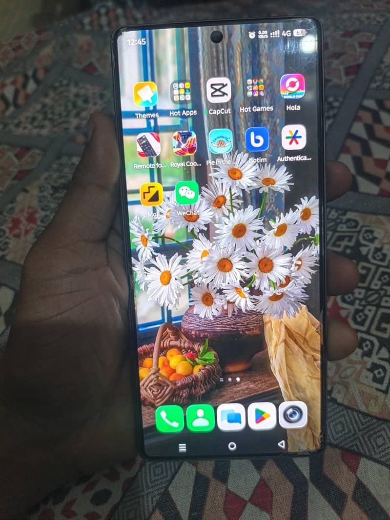 Infinix Note 50 0