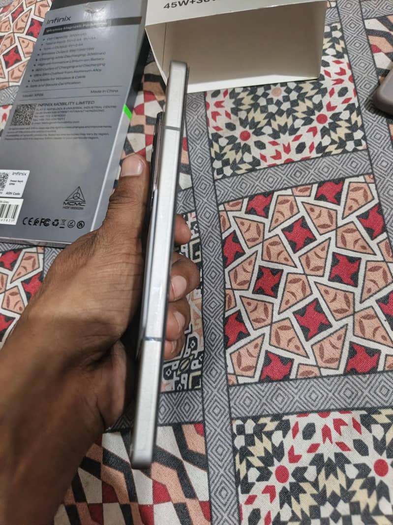 Infinix Note 50 6