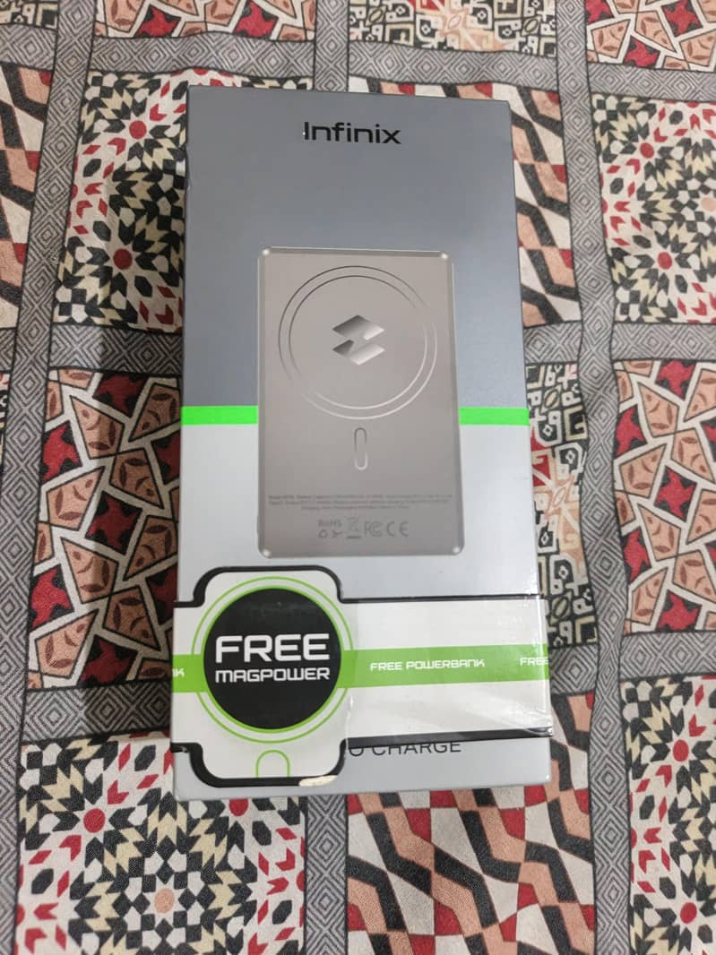 Infinix Note 50 7