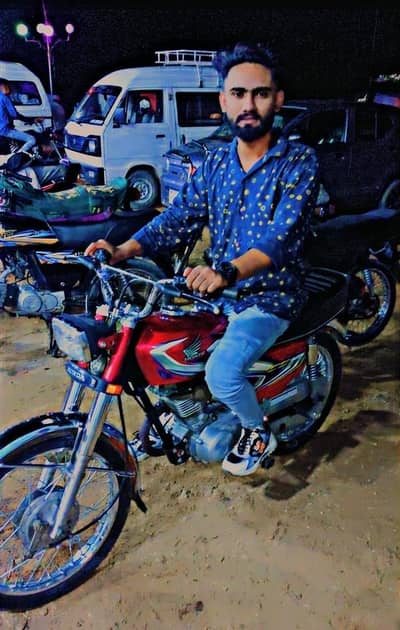 Honda CG 125