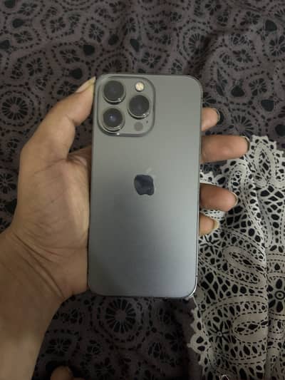 Apple iPhone 13 Pro PTA APROVED