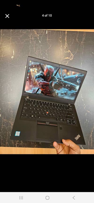 Lenevo t470s
