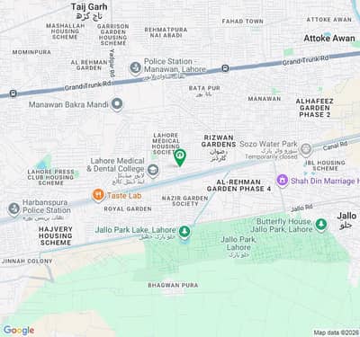 3 Marla Double Stories House For Sale