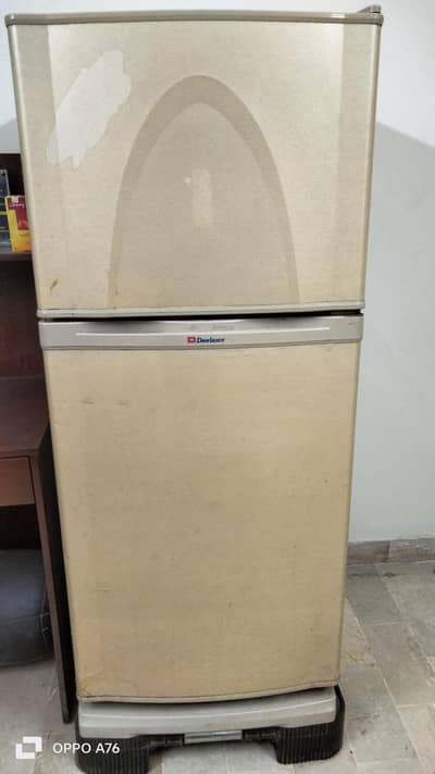 fridge