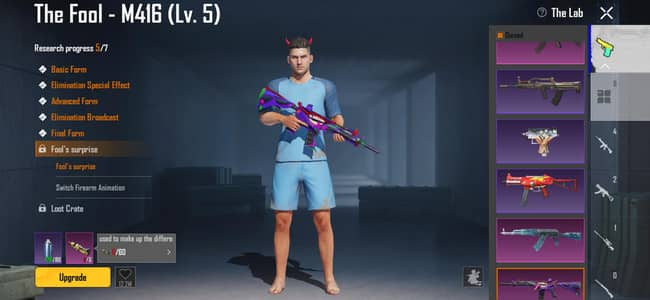 Pubg acc for sale id