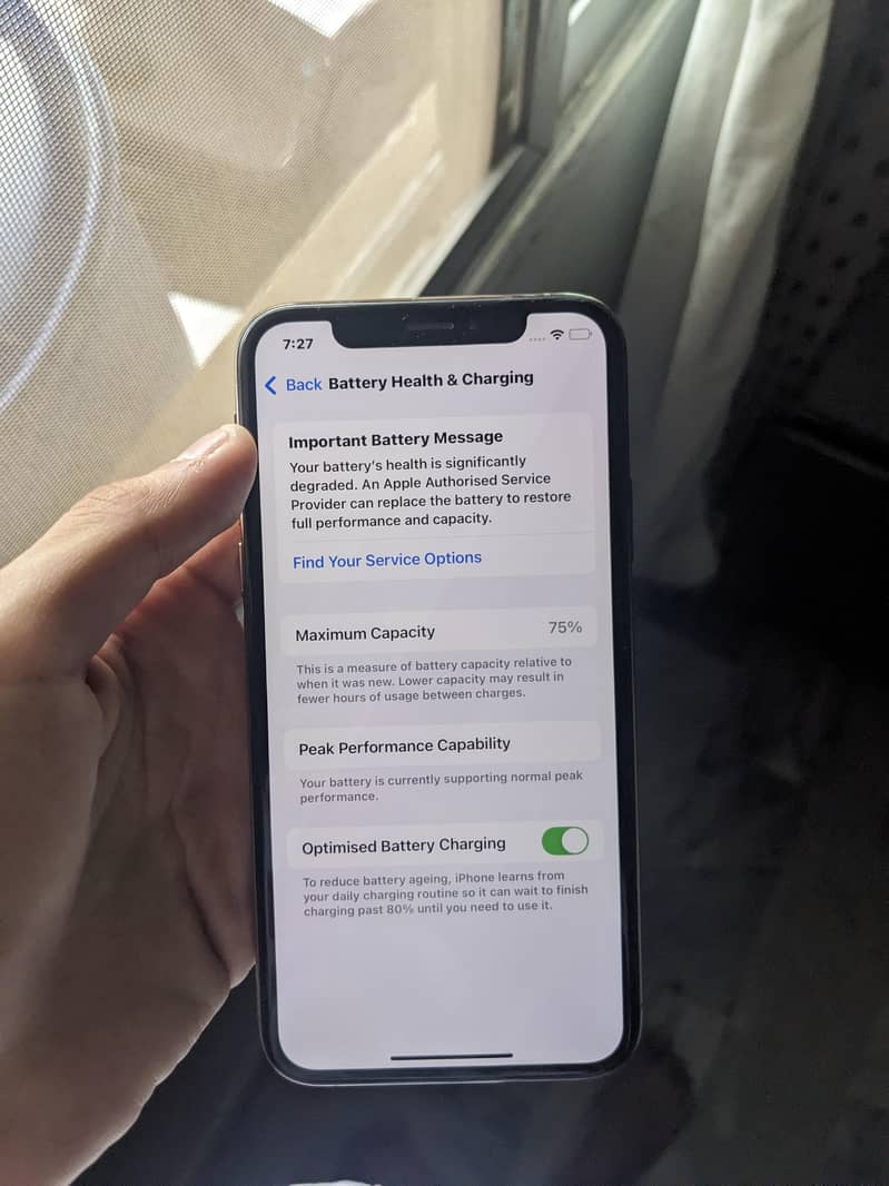 Apple iPhone XS 3