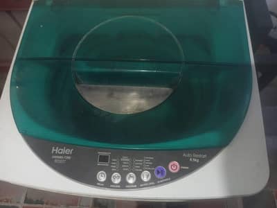 Used Haier 8.5 gully automatic machine
