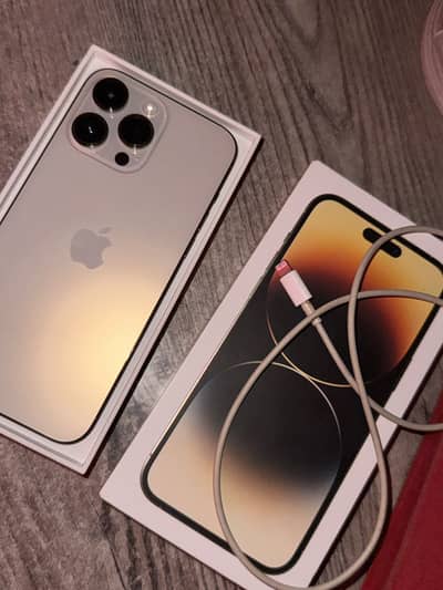 Apple iPhone 14 Pro Max