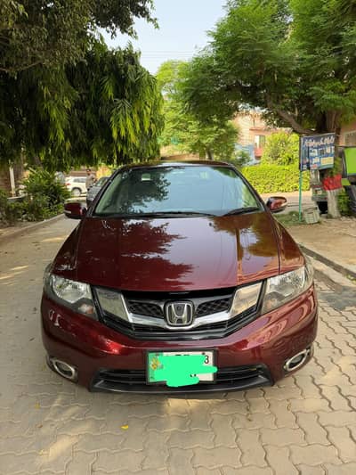 Honda City IVTEC 2018