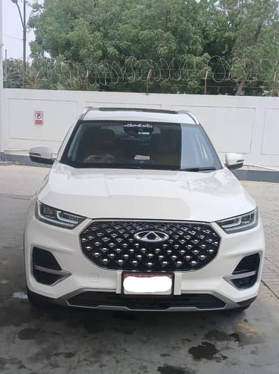 Chery Tiggo 8 Pro Nov 23 | Top Variant | Bumper to Bumper Genuine