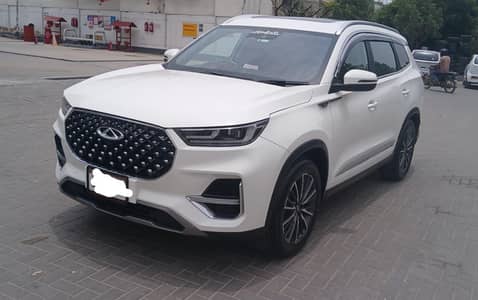 Chery Tiggo 8 Pro Nov 23 | Top Variant | Bumper to Bumper Genuine