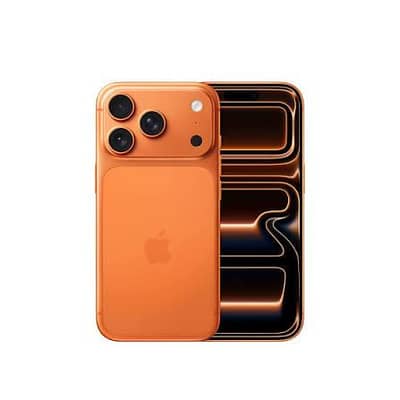 Iphone 17 Pro 256gb Apple Warranty Factory Unlock 100% BH Non pta
