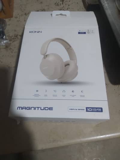 Ronin headphones