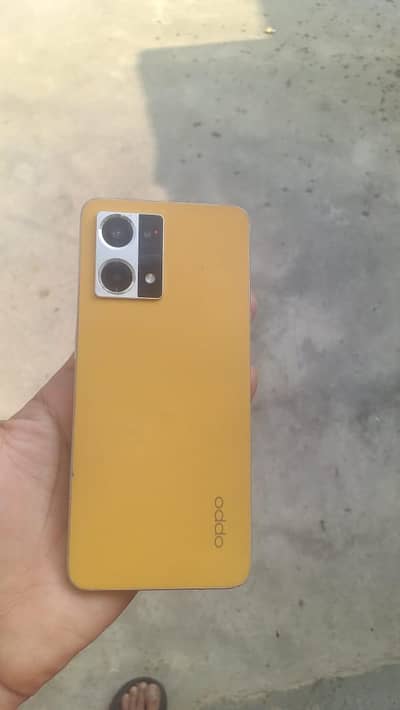 OPPO F21 Pro