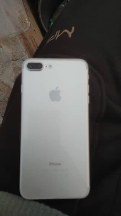 Apple iPhone 7 Plus pta approved 128gb Exchange possible