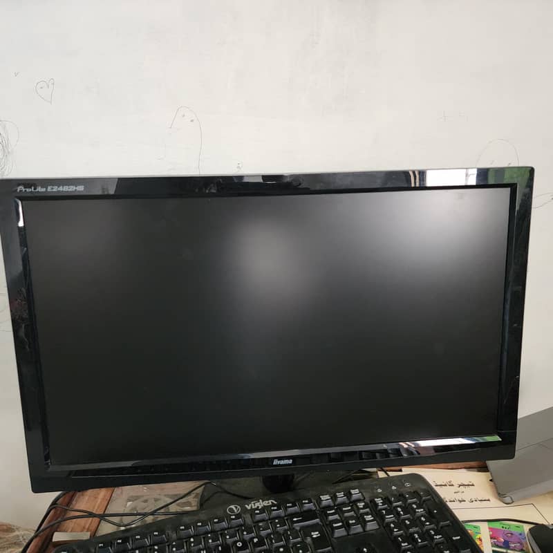 LED LCD 0