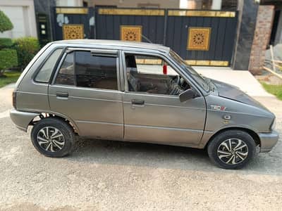 Suzuki Mehran VXR 2012