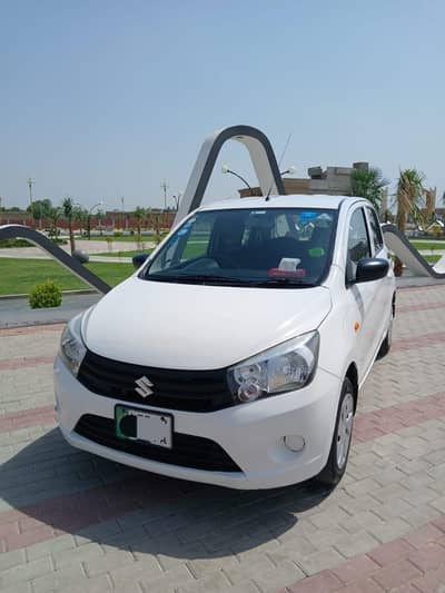 Suzuki Cultus VXR 2017