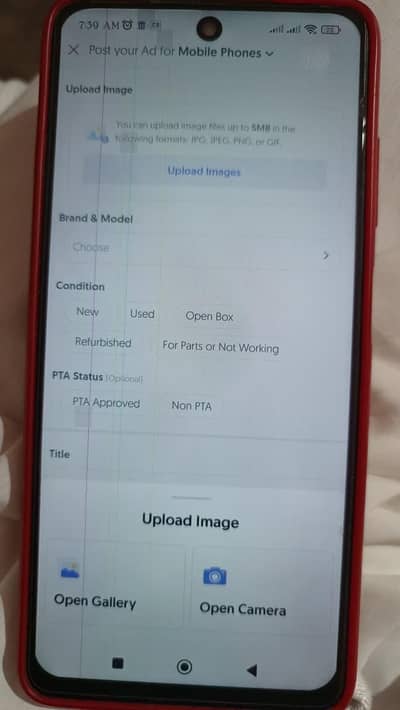 Xiaomi POCO X3 NFC