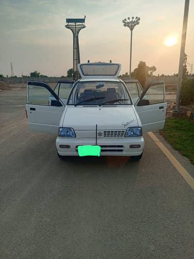 Suzuki Mehran VXR 1995
