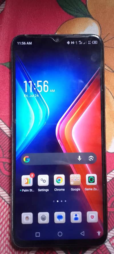 Infinix Hot 11 Play