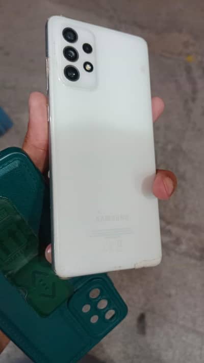 Samsung Mobile A72