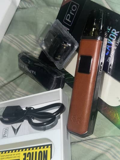 OXVA xlim pro