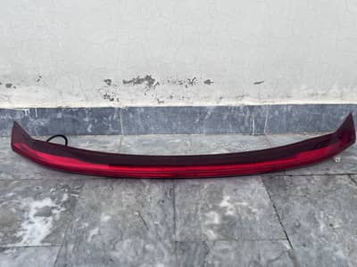 Honda Civic X Trunk LED Long Tail Spoiler Light 2016–2021