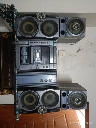 Sony MHC-VX888 Bluetooth
