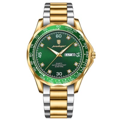 Brand new Watch !! Swiss brand Waterproof Qazartz watch