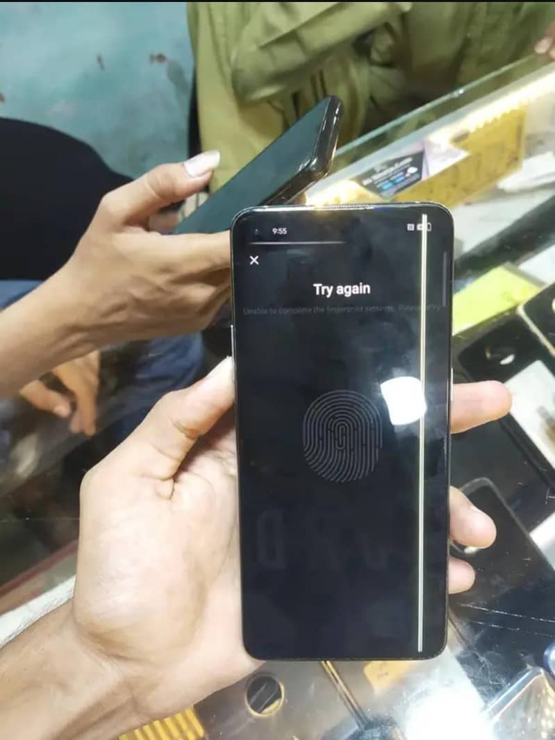 One Plus 8T Plus 1