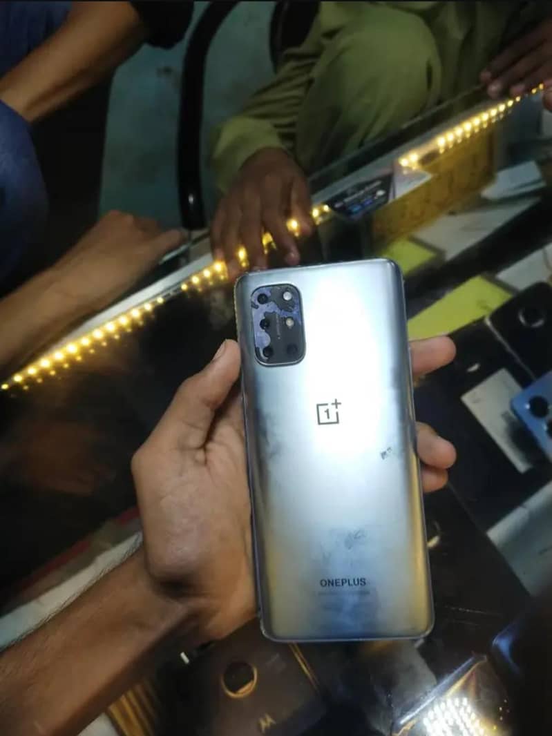 One Plus 8T Plus 3