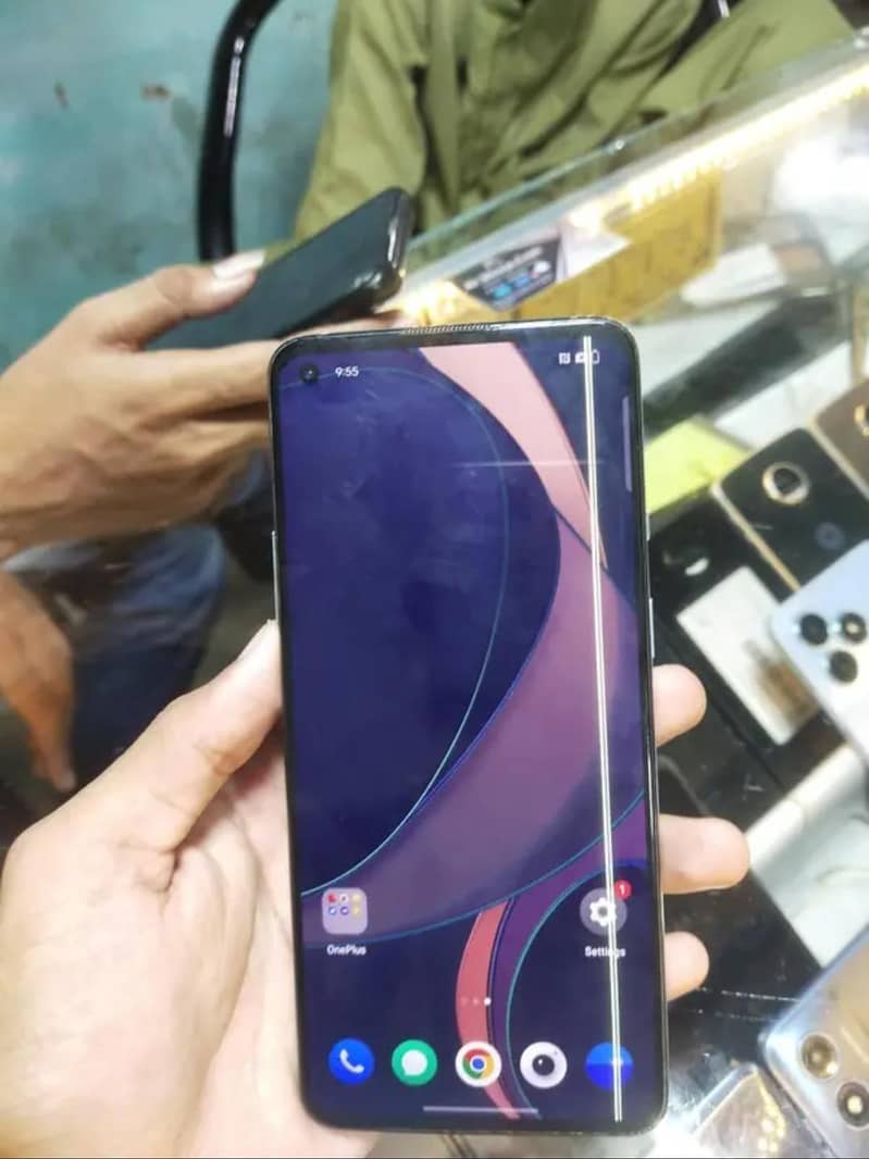 One Plus 8T Plus 2