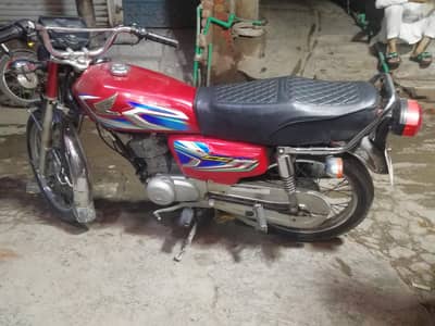 Honda 125 2022 MODEL