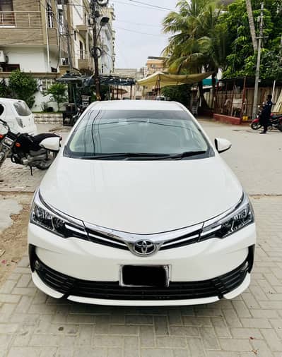 Toyota Corolla GLI 2019