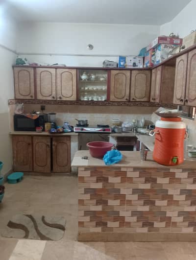 LEASED BUNGALOW FOR SALE | 120SY WEST OPEN, G+1 RCC, READY FOR BANK LOAN | TWO AMERICAN KITCHENS | FULLY MARBLED | 5 ROOMS & 5 BATH ROOMS & DRAWING ROOM | KE, GAS, WATER PRESENT | 1.35 CRORE