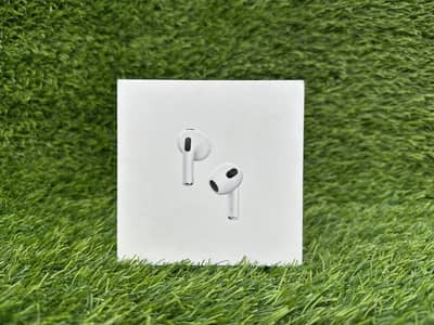 Apple Airpods 3rd Generation / Airpods 3 / Airpods Generation 3