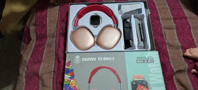 crown c6 uitra 2 10 by 10