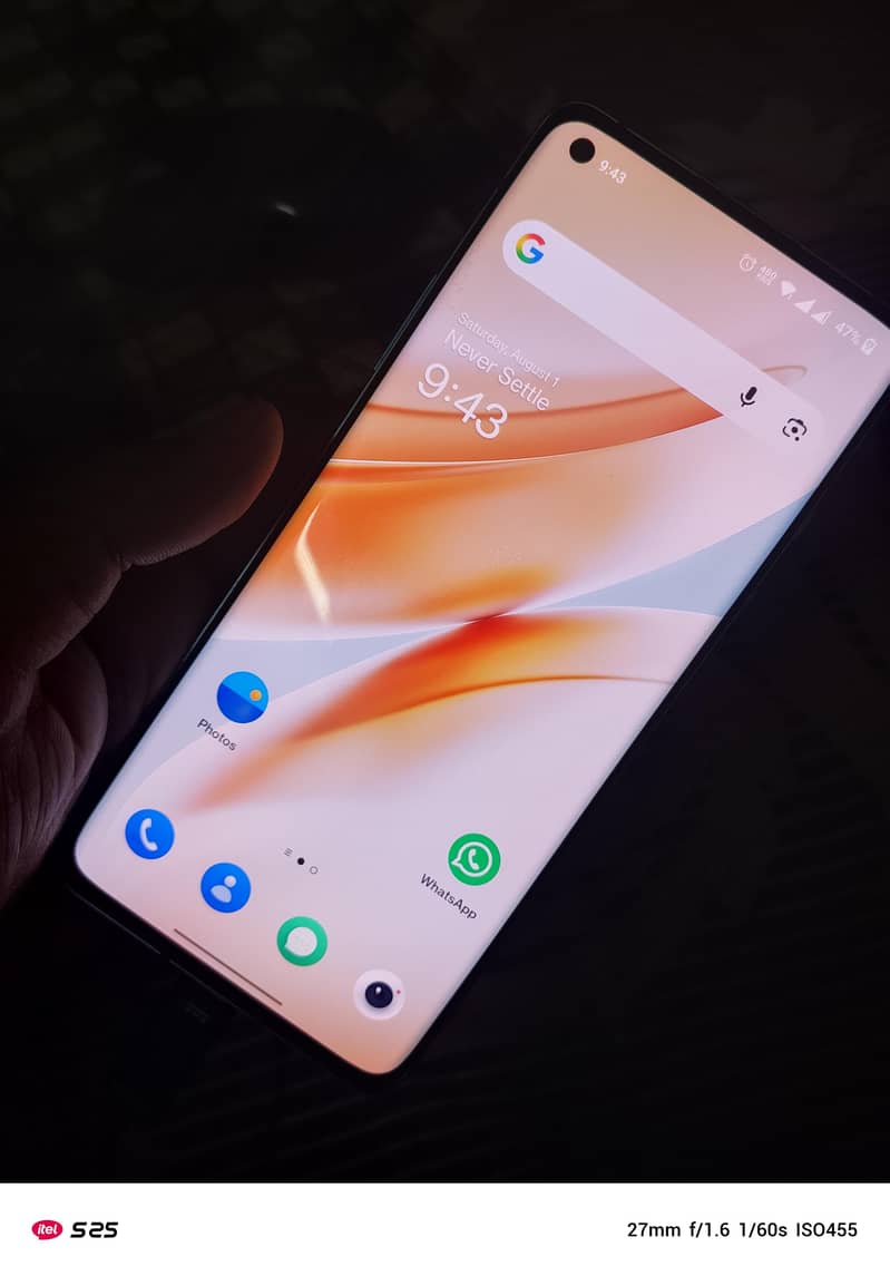 One Plus 8 3
