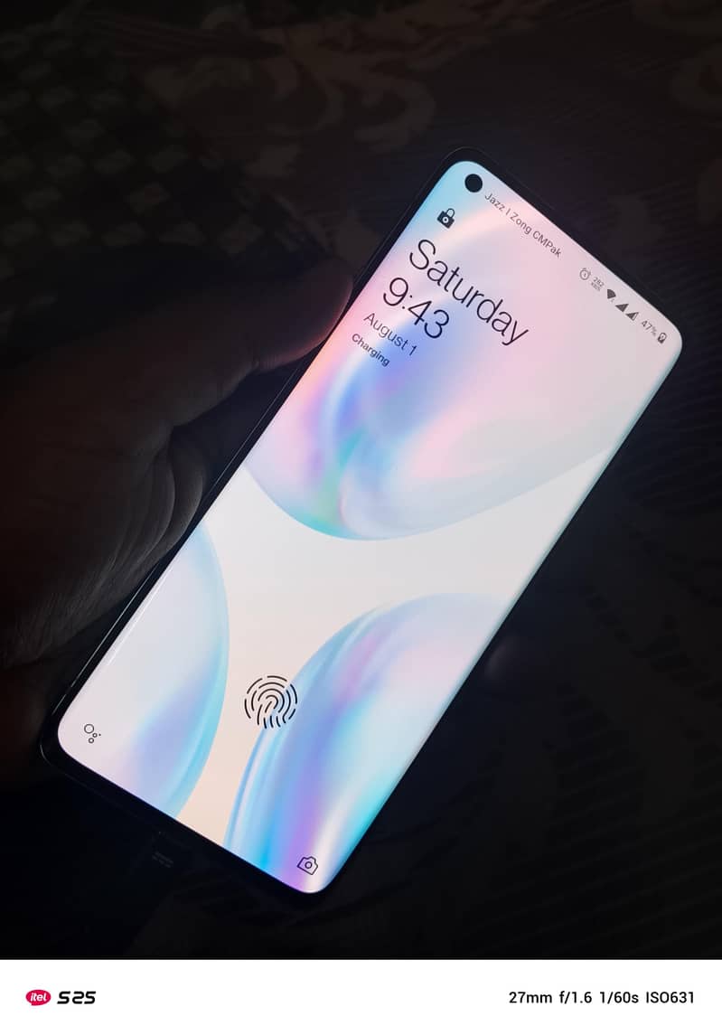 One Plus 8 5