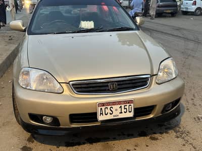 Honda Civic VTi 2000