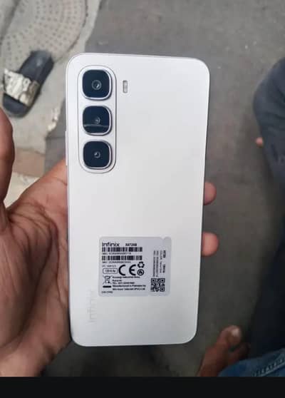 Infinix Hot 60i
