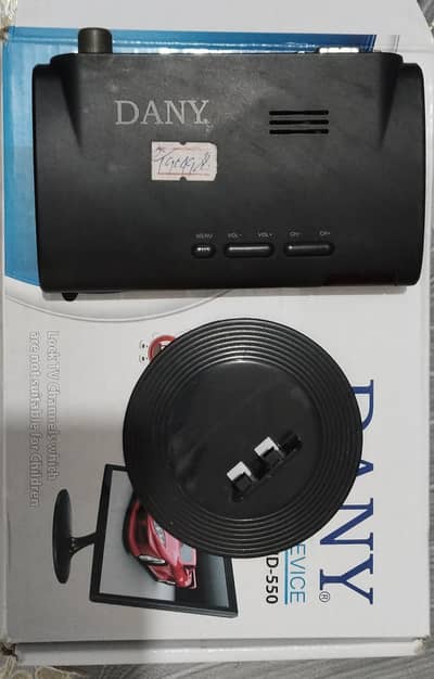 Deny TV Device