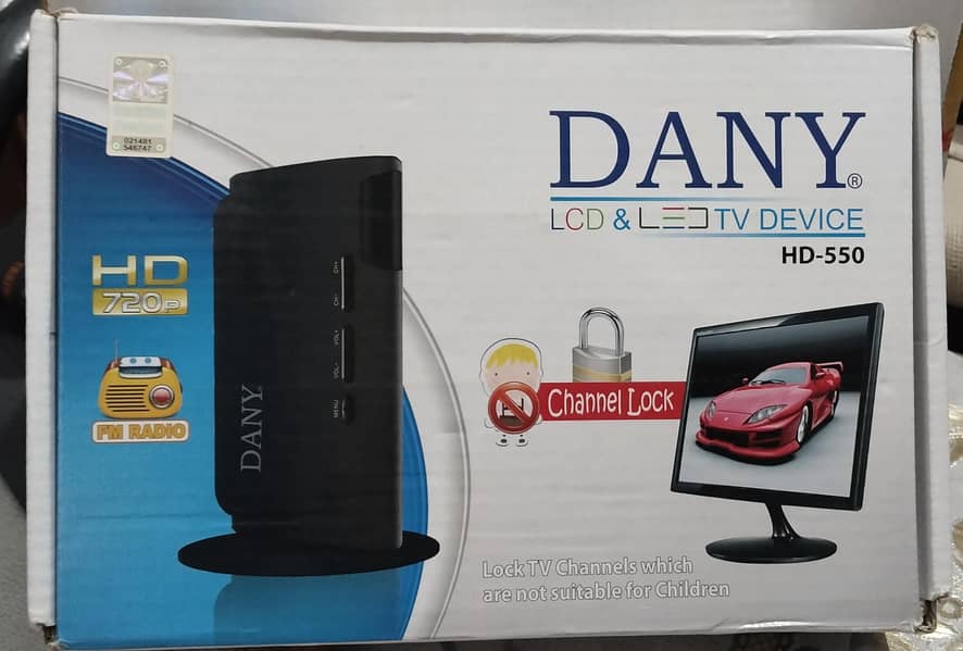 Deny TV Device 2