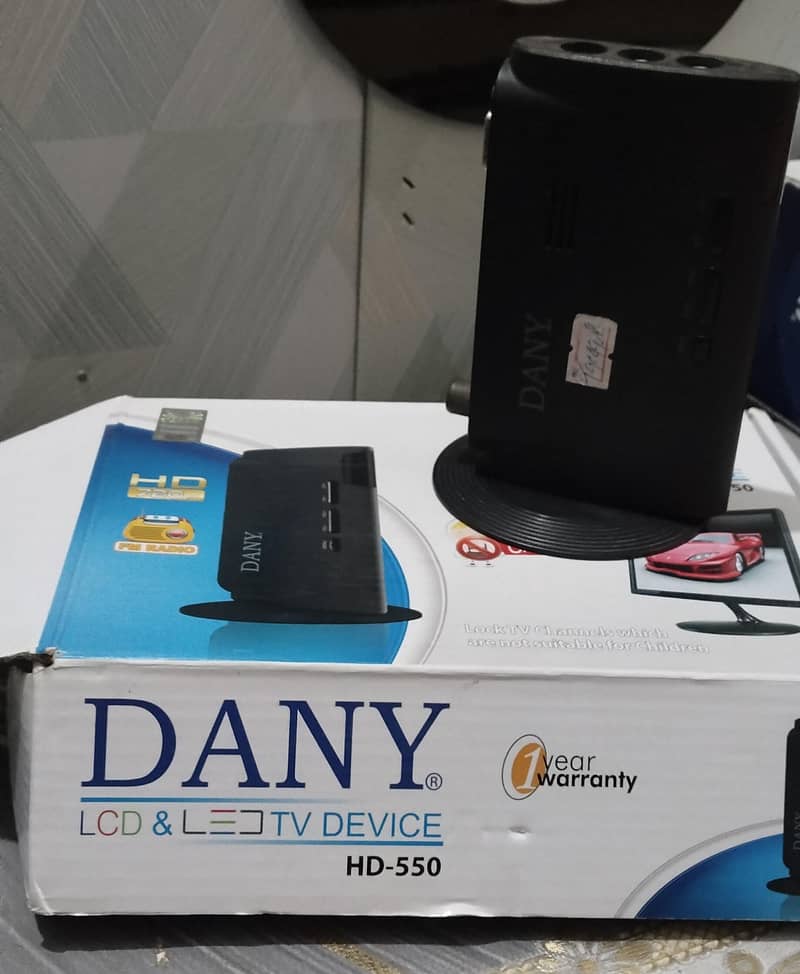 Deny TV Device 4