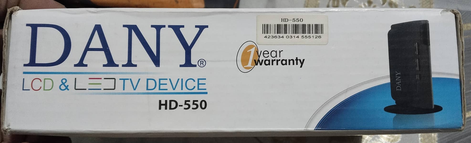 Deny TV Device 5
