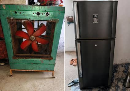 Egg fridge Bill cologne condition ekadet cooler fan 03444004660
