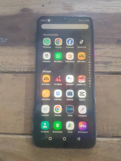 Infinix Hot 9 Play