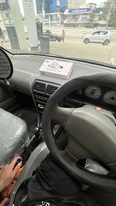 Suzuki Cultus VXR 2005