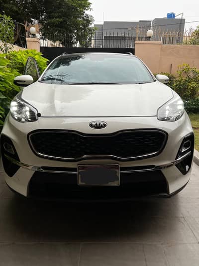 KIA Sportage 2019